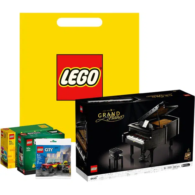 LEGO Ideas 21323