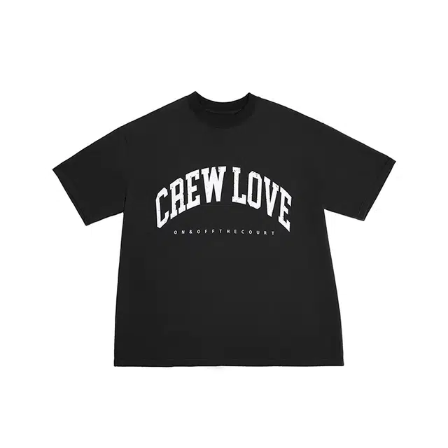 DOGANSON CREW LOVEtoversizeT