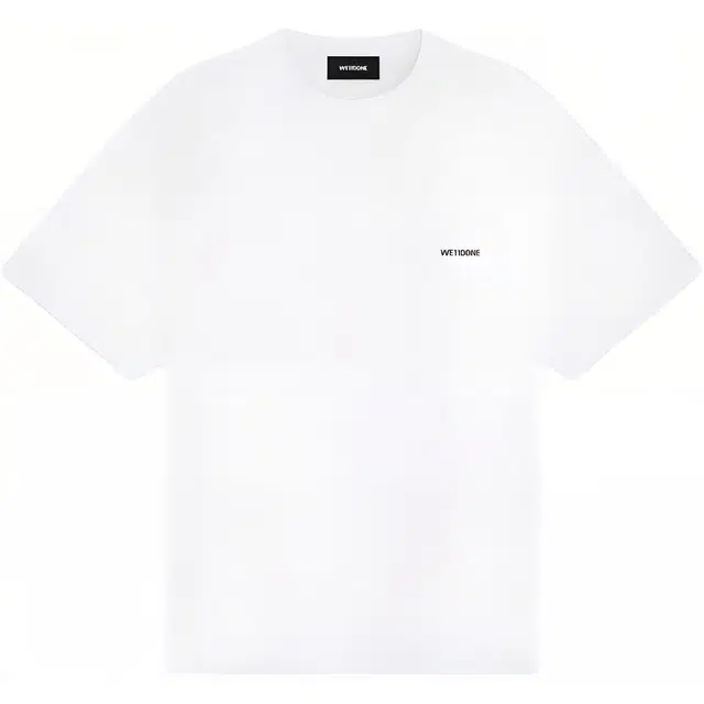 WE11DONE FW24 T