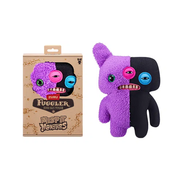 FUGGLER Monster Plush 23.7cm