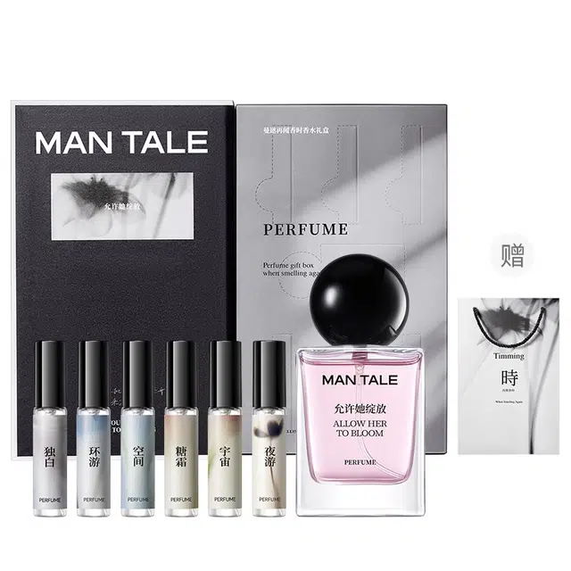 EDT 30ml*1+4.8ml*6