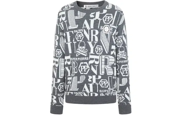 PP PIERRE PIERUCCI LOGO