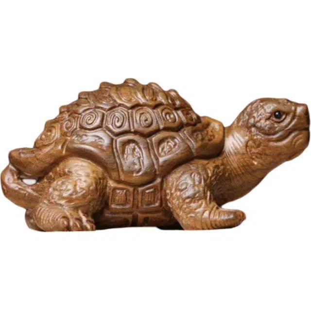 得笙陌 文玩转运随身把玩 绿檀 摆件 男女同款情侣款