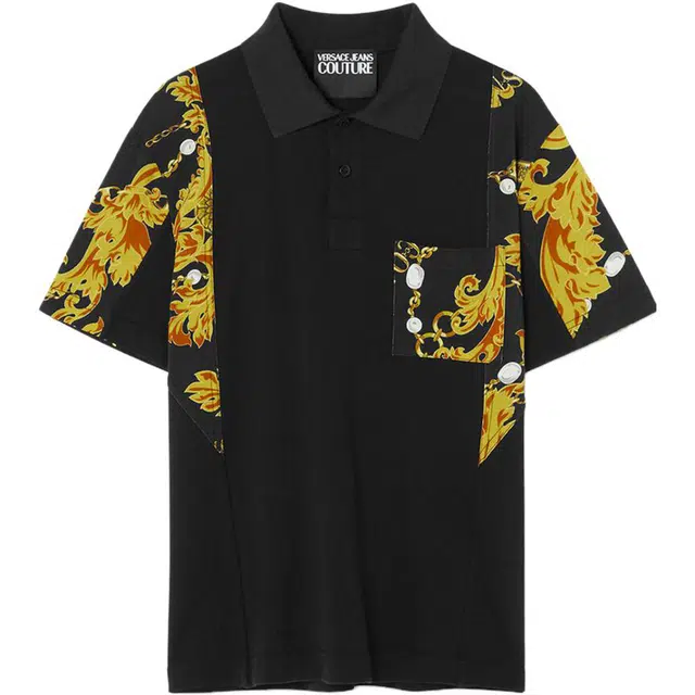 VERSACE JEANS COUTURE Polo
