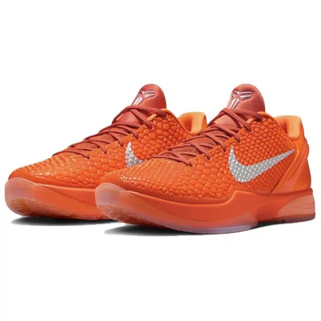 Nike Zoom Kobe 6 ProtroTotal Orange