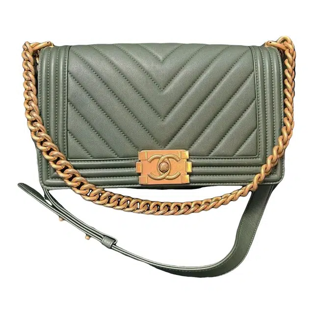 CHANEL Leboy
