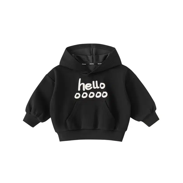 俞兆林卫衣 百搭透气休闲 儿童款