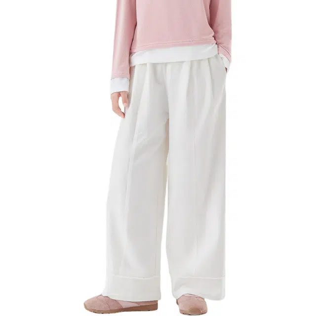 左西长裤 舒适柔软亲肤透气耐磨休闲 中小童