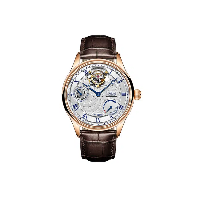 Tourbillon 8001-MKBM