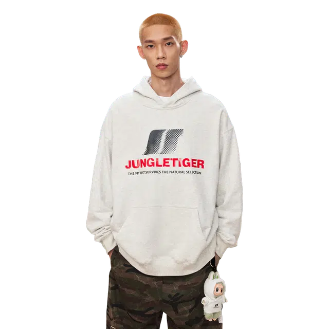 JUNGLE TIGER LOGO