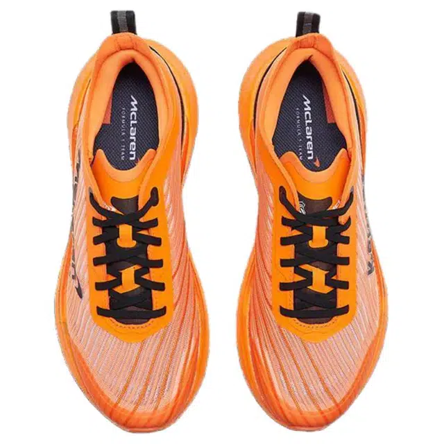 McLAREN F1 TEAM x KSWISS TURBO 2