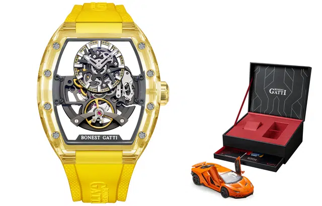 BONEST GATTI BG9960-A3