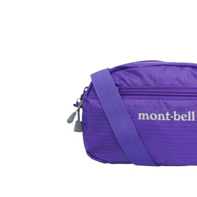 MONTBELL Pocketable Light Pouch 1.5L