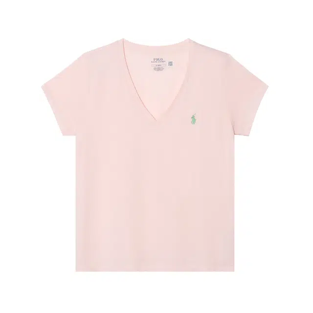 Polo Ralph Lauren V-Neck Pink