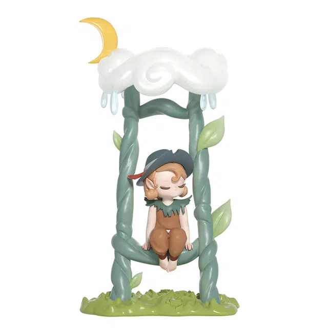 52TOYS Sleep 8