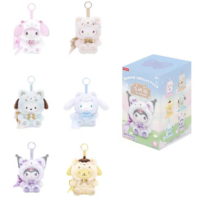 MINISO x Sanrio 6