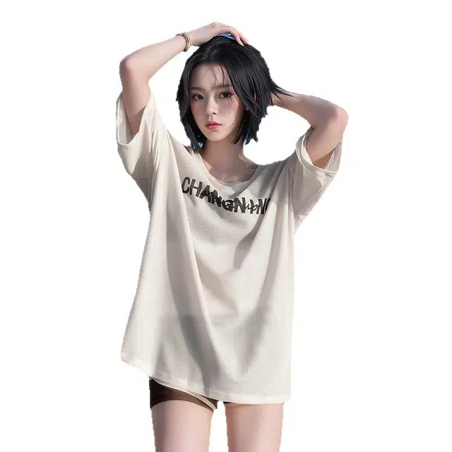 淑好百 时尚舒适简约合身休闲分体泳衣 女款