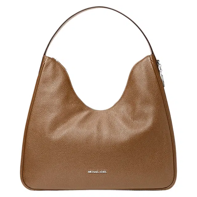 MICHAEL KORS MK Nayla Logo Hobo