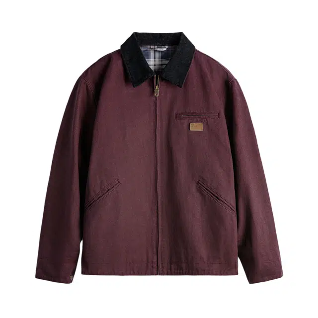 Maden Detroit Canvas Jacket