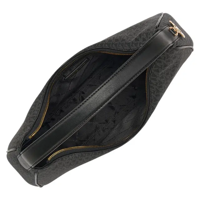 MICHAEL KORS MK Nayla Logo Hobo