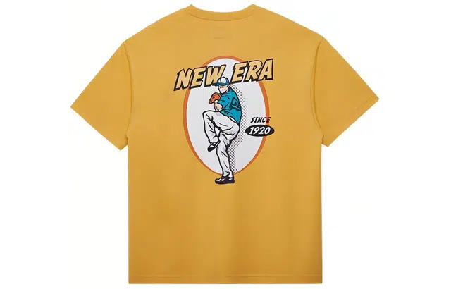 New Era SS24 T