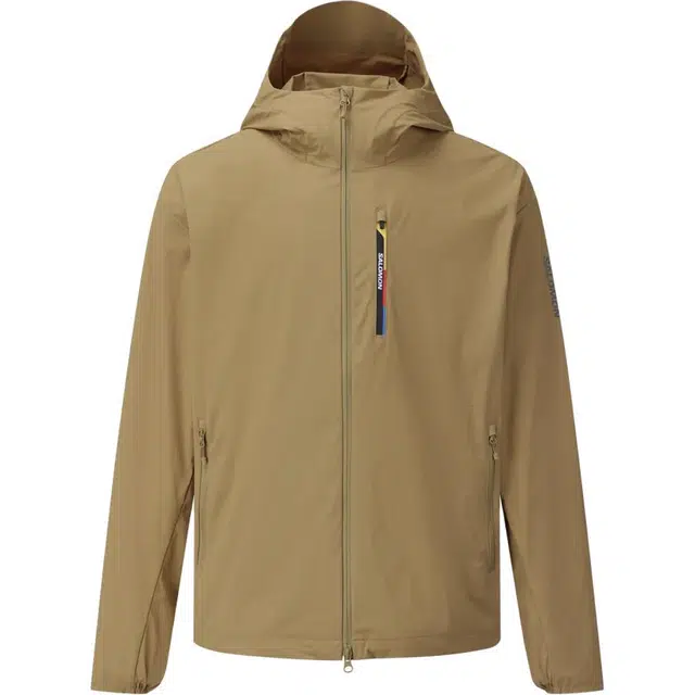 SALOMON FW25 MODYSSEY WINDSHELL
