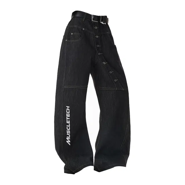 MUSCLETECH Logobaggy