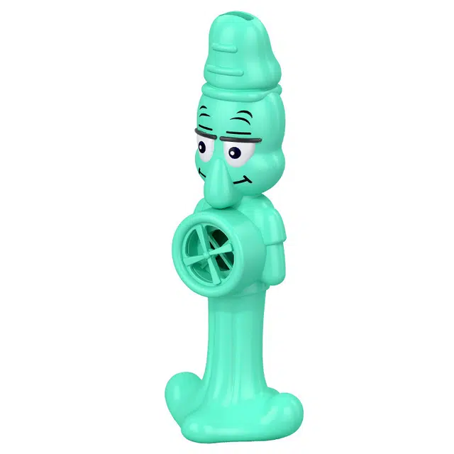 萌吉码 章鱼口笛 其他儿童乐器