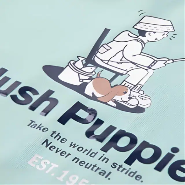 Hush Puppies SS25