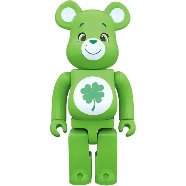BE@RBRICK Good Luck Bear