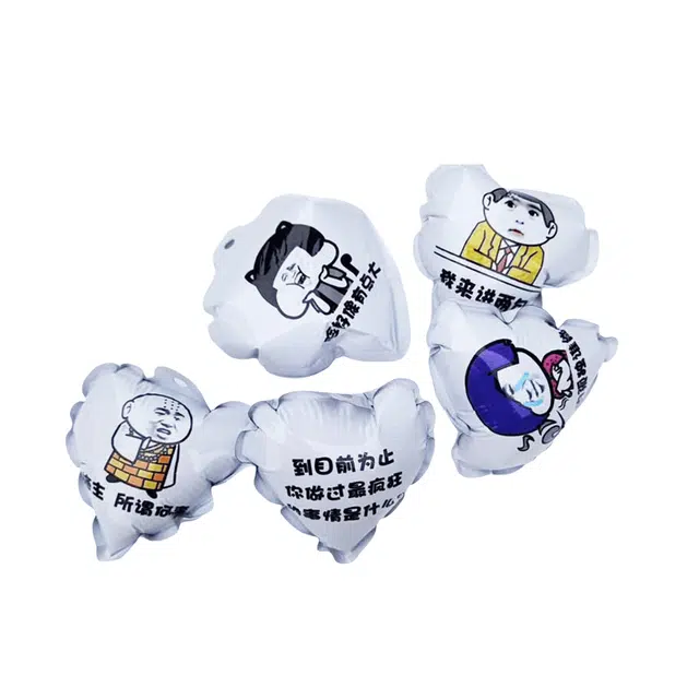 亿嘉爱 真心话大冒险爆炸气球 整蛊玩具