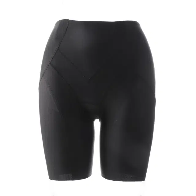 戴维诗 强力收腹收小肚子中腰提拉显瘦蜜桃臀美体无痕提臀裤塑身裤 女款