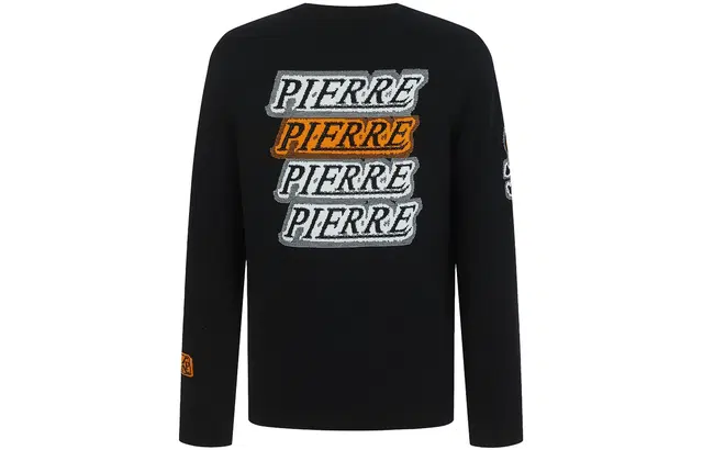 PP PIERRE PIERUCCI LOGO