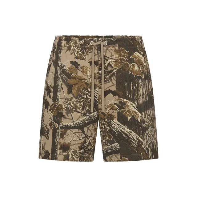 SKIMS FW25 HEAVYWEIGHT FLEECE MENS REALTREE RELAXED JOGGER