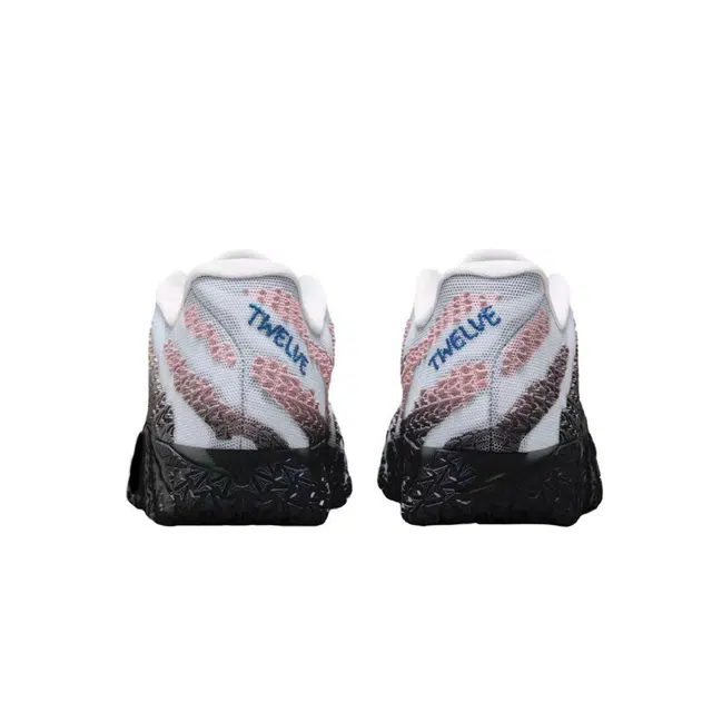 Nike Ja 3 Morant Low Black Pink