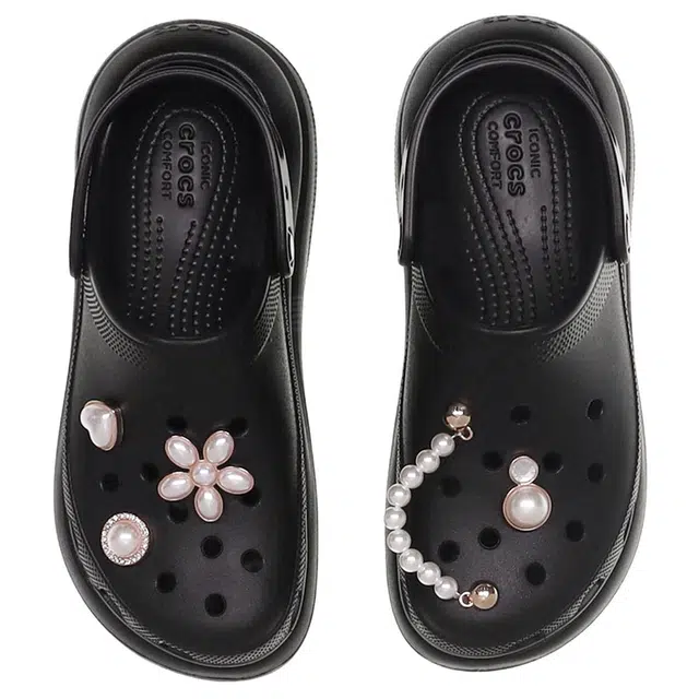 Crocs Classic Crush Black