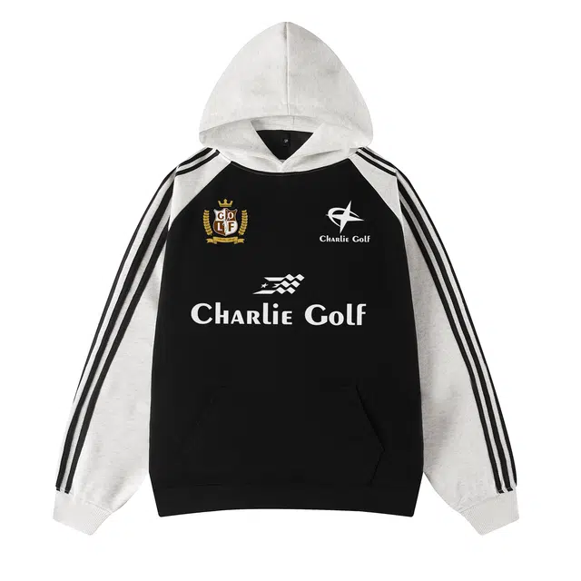 CHARLIE GOLF logo