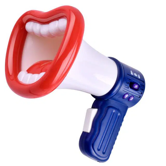 萌吉码 多功能变声器 整蛊玩具