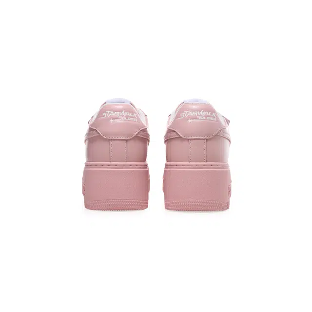 starwalk soldier Platform - Pink
