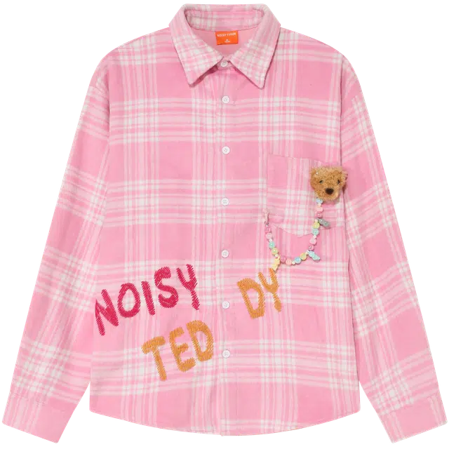 NOISY TEDDY