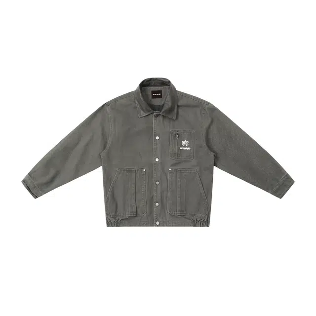 YKYB YKYB x logoBaggy