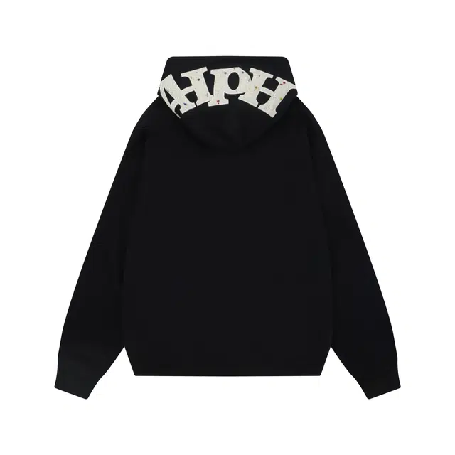 AHPH Logo Patch Hoodie