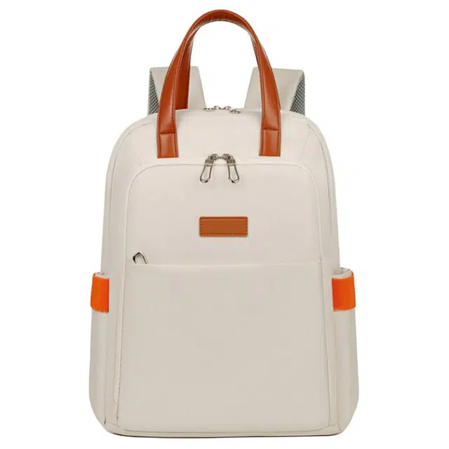 泰克森 多功能商务出行 多用途时尚通勤 牛津布 双肩包 大号 男女同款情侣款 多色