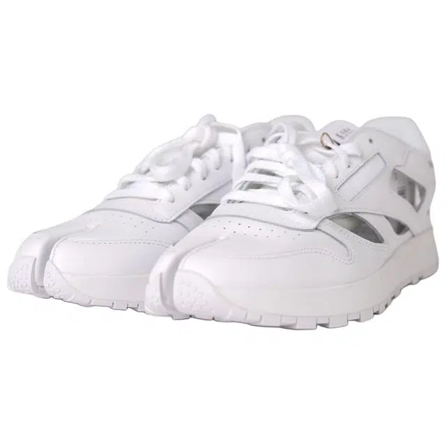 Maison Margiela x Reebok Tabi Decortique Low
