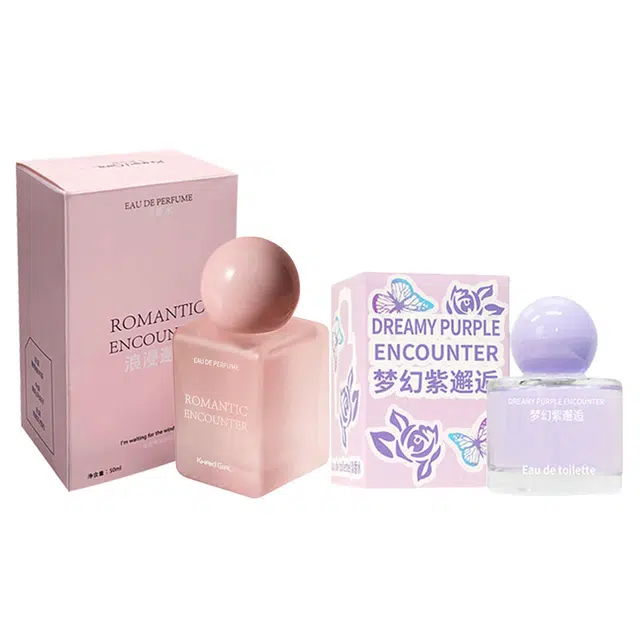 KHAKI GIRL EDT 50ml+50ml