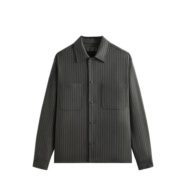 KITH Double Weave Ace Buttondown