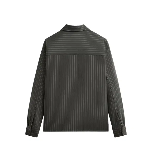 KITH Double Weave Ace Buttondown