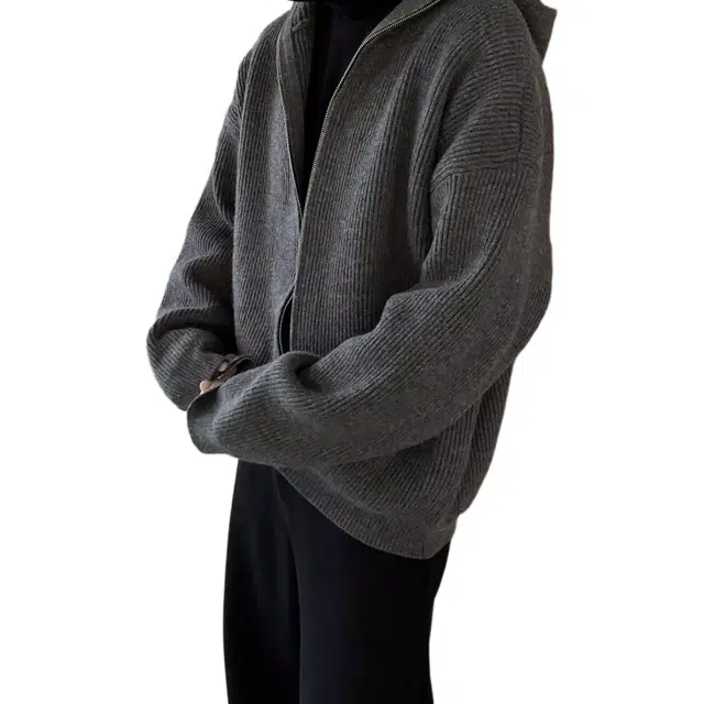 MORii Cleanfit Hoodie Cardigan