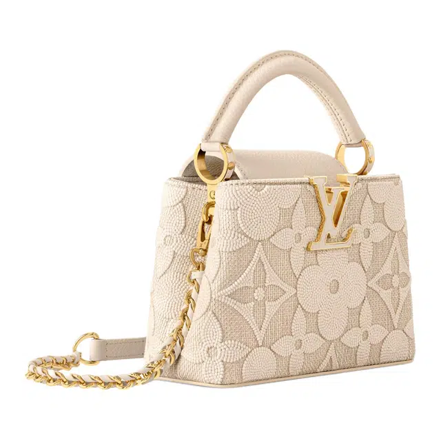 LOUIS VUITTON Capucines