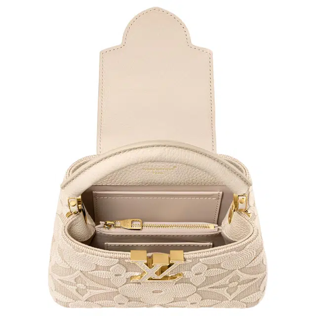 LOUIS VUITTON Capucines